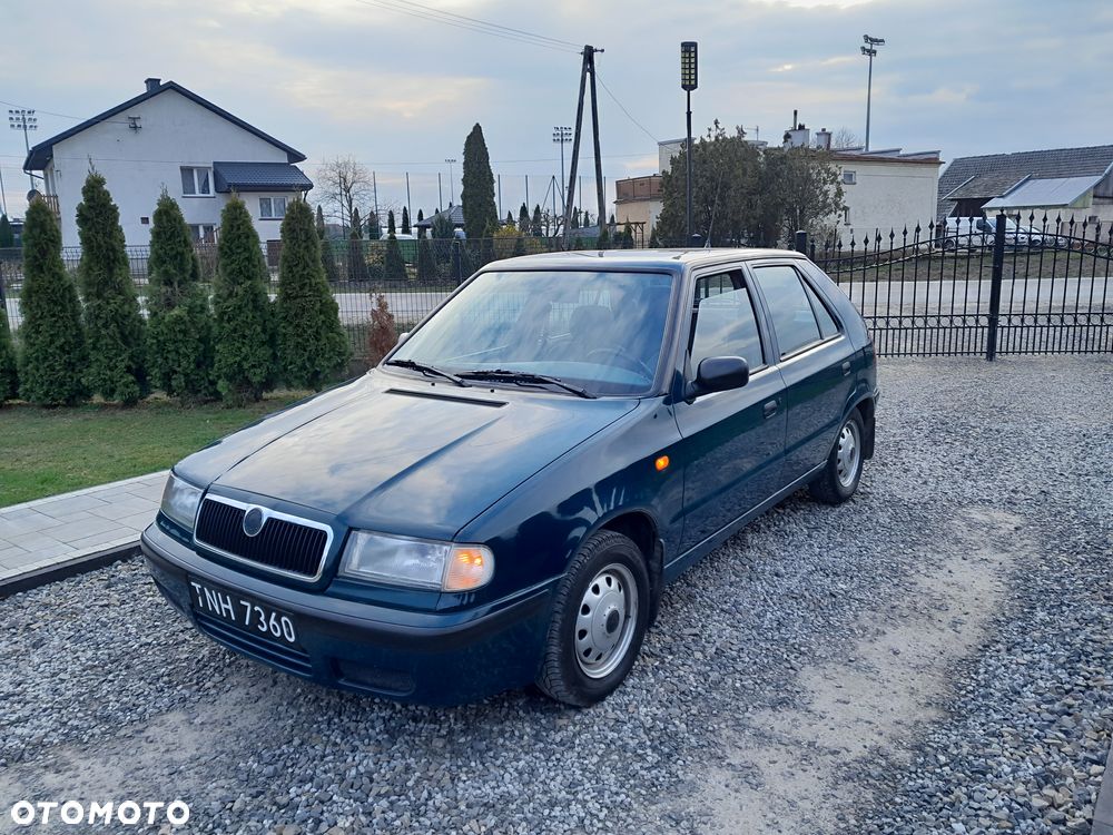 Skoda Felicia 1.3 LX - 3