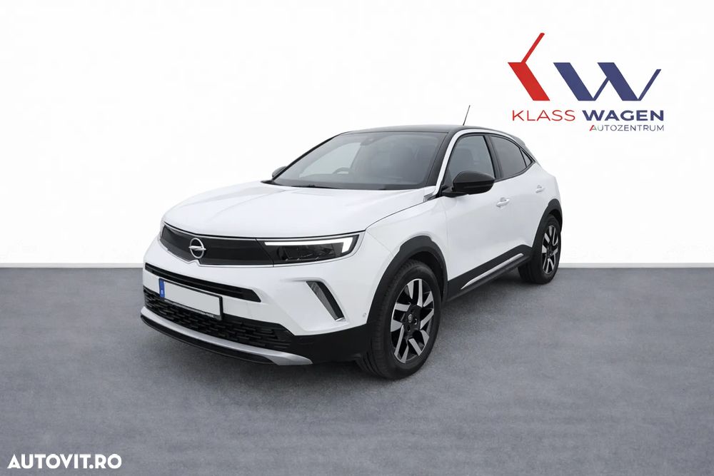 Opel Mokka 1.2L Turbo Start/Stop Aut. Elegance - 1