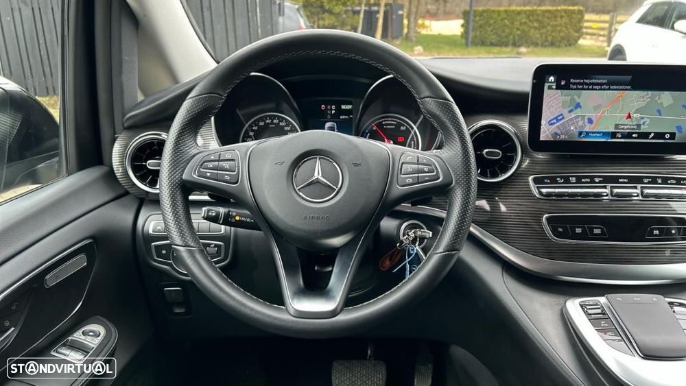 Mercedes-Benz EQV 300 - 4