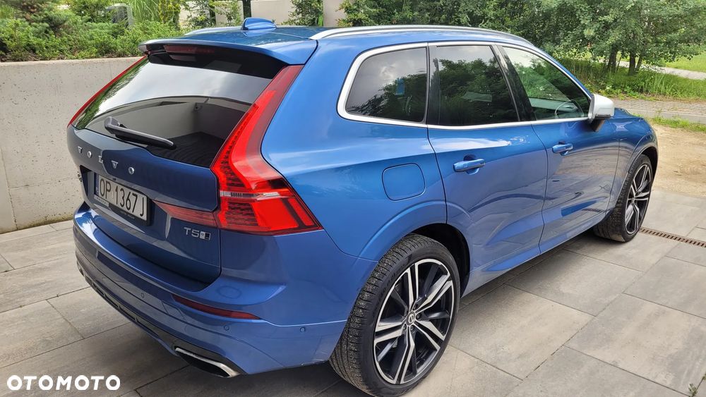 Volvo XC 60 T5 AWD R-Design - 31