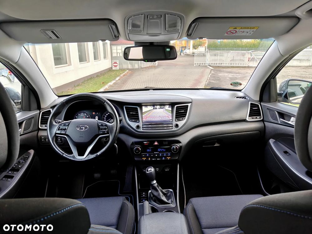 Hyundai Tucson 1.6 T-GDi Comfort 2WD - 6