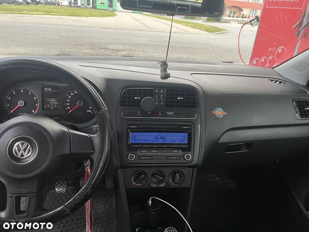 Volkswagen Polo 1.2 Trendline - 5