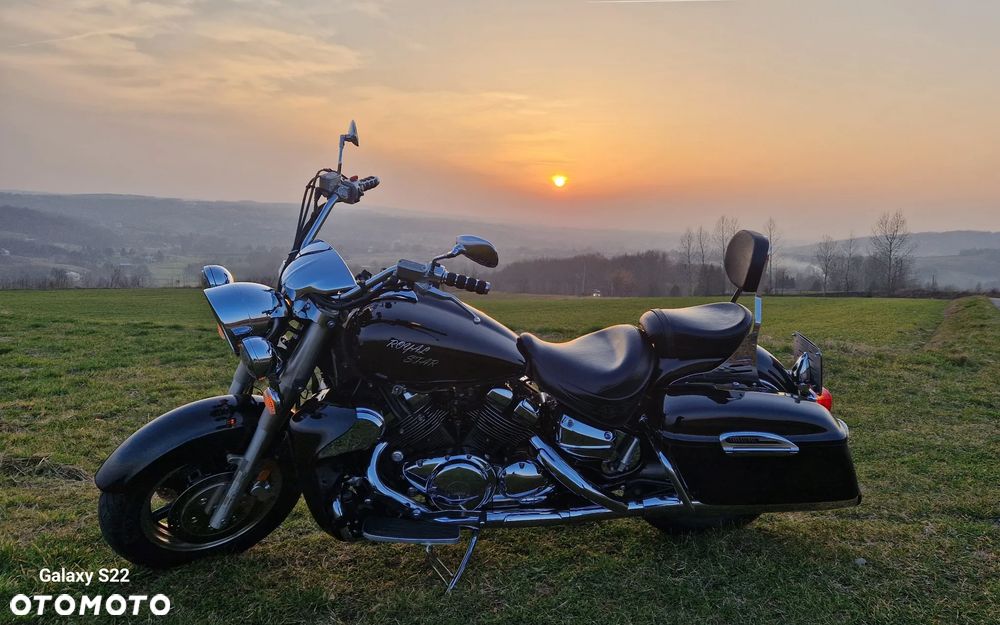 Yamaha XVZ - 3
