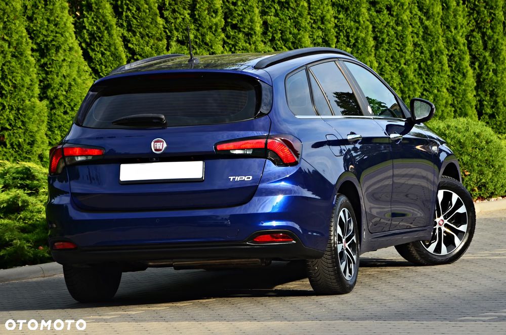 Fiat Tipo 1.4 T-Jet Mirror - 4