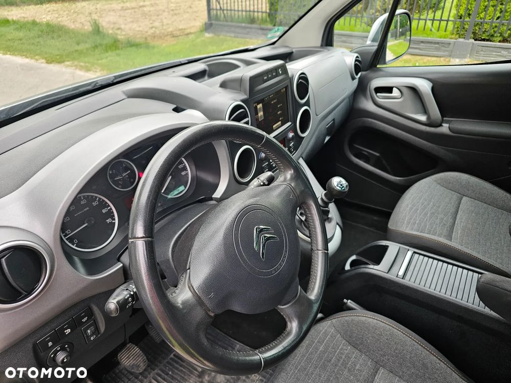 Citroën Berlingo Multispace BlueHDi 120 S&S SELECTION - 10