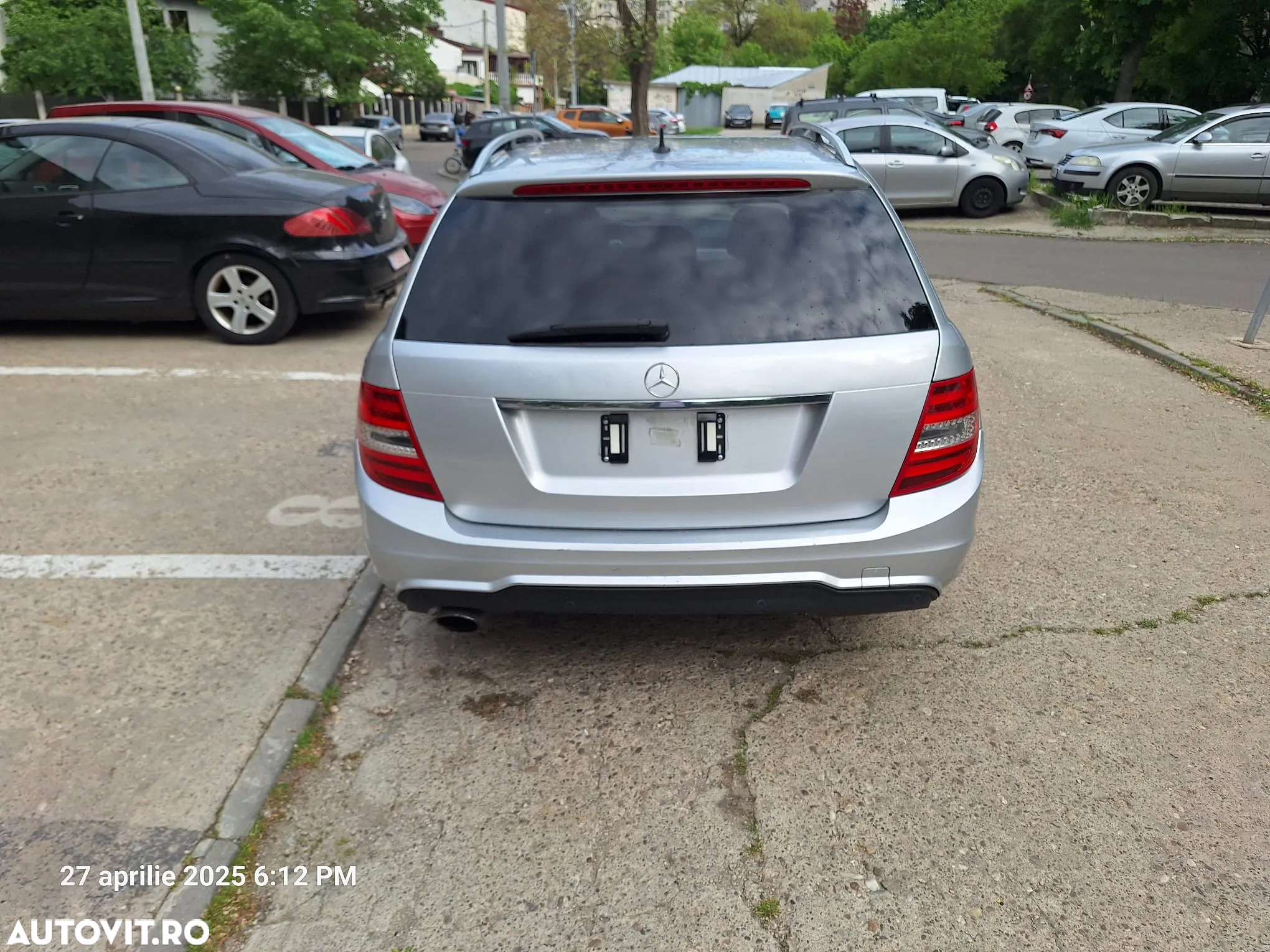 Mercedes-Benz C 180 T CDI Avantgarde Edition - 4