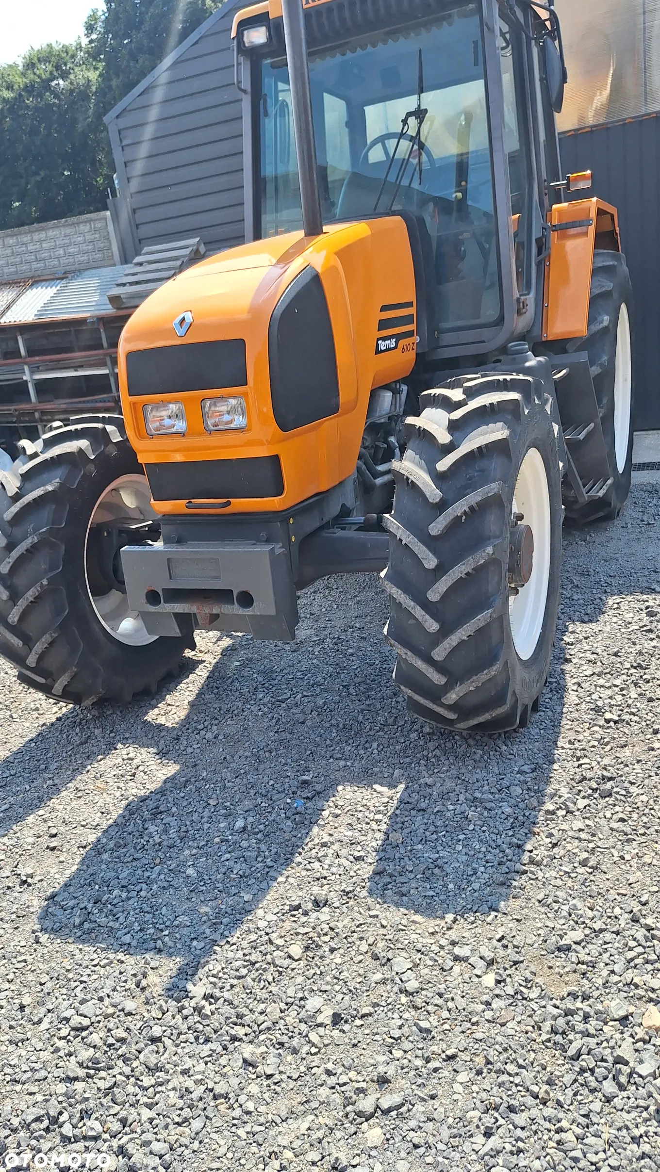 Renault Temis 610 630 650, Ares 610,630,650, Celtis,Ceres - 9