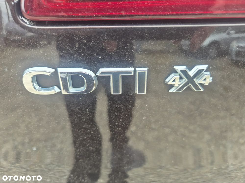 Opel Insignia 2.0 CDTI Cosmo 4x4 - 18