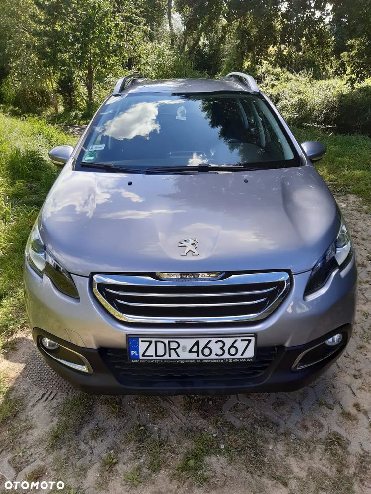 Peugeot 2008 PureTech 82 Active - 1