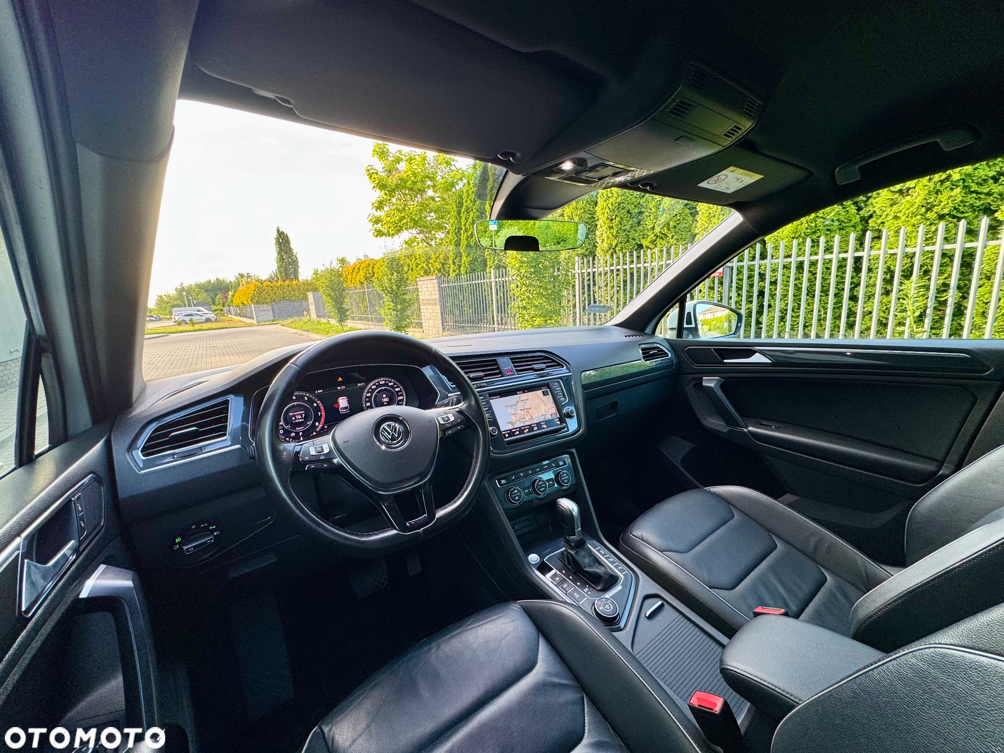 Volkswagen Tiguan 2.0 TSI 4Mot Perfectline R-Style DSG - 7
