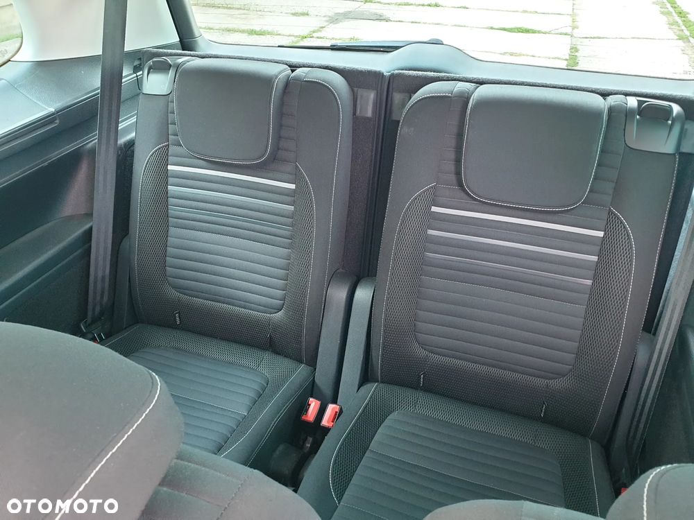 Volkswagen Sharan 2.0 TDI DSG BlueMotion Technology Cup - 28