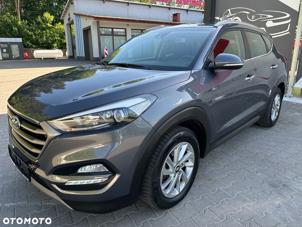 Hyundai Tucson - 26