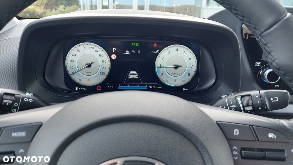 Hyundai i20 1.0 T-GDi Modern DCT - 9