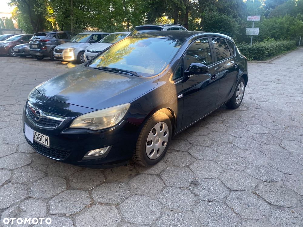 Opel Astra 1.4 Cosmo - 3