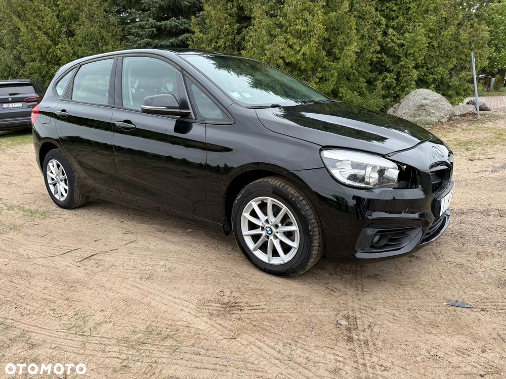 BMW Seria 2 216d Sport Line - 17