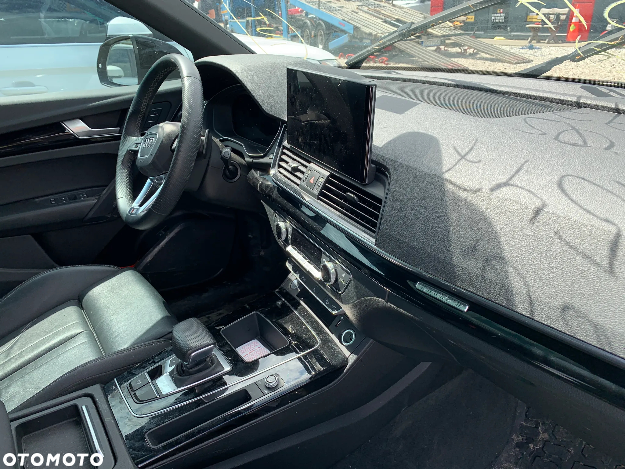 Audi Q5 Sportback 45 TFSI ack quattro S tronic S line - 17
