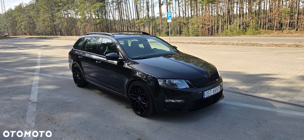 Skoda Octavia 2.0 TSI RS DSG - 8