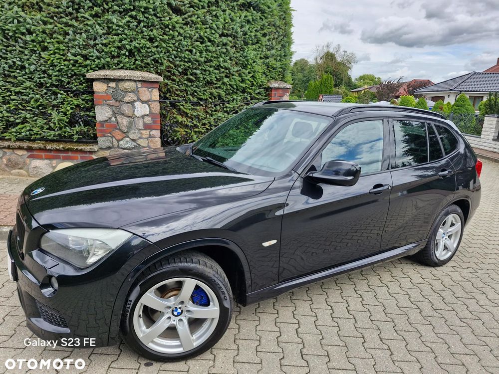 BMW X1 xDrive23d - 8
