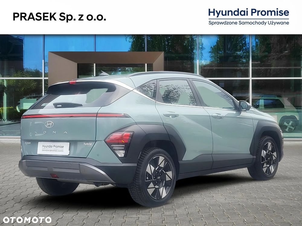 Hyundai Kona 1.6 GDI Hybrid Executive DCT - 5