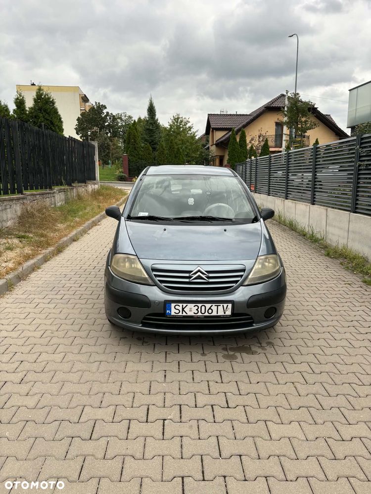 Citroën C3 1.1 Furio - 1