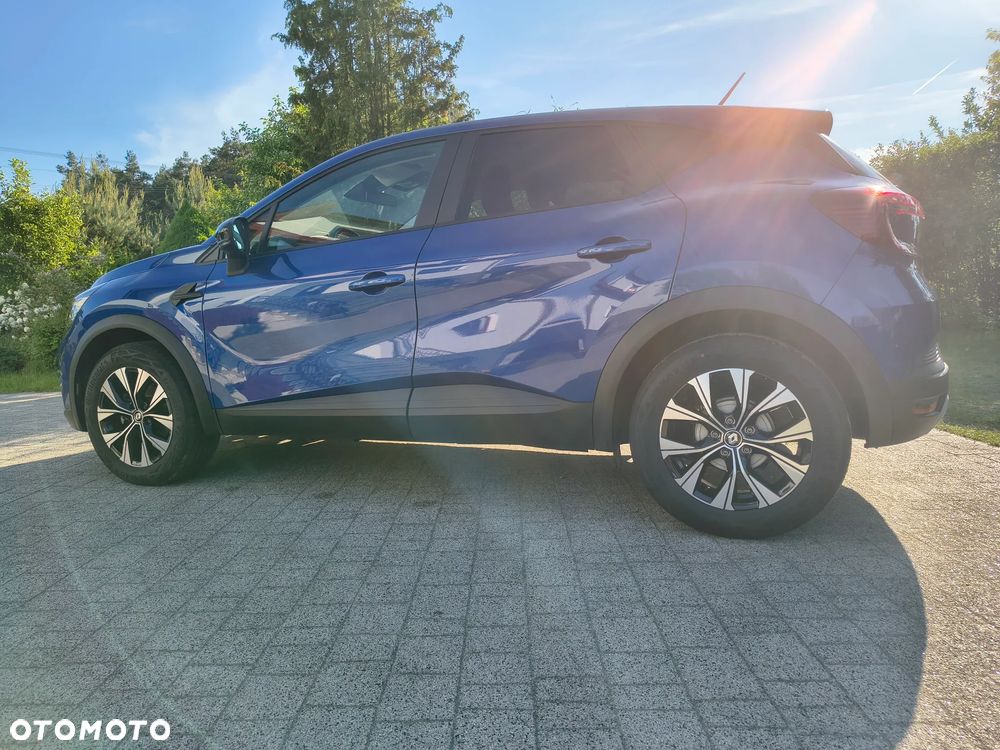 Renault Captur TCe 90 EVOLUTION - 12