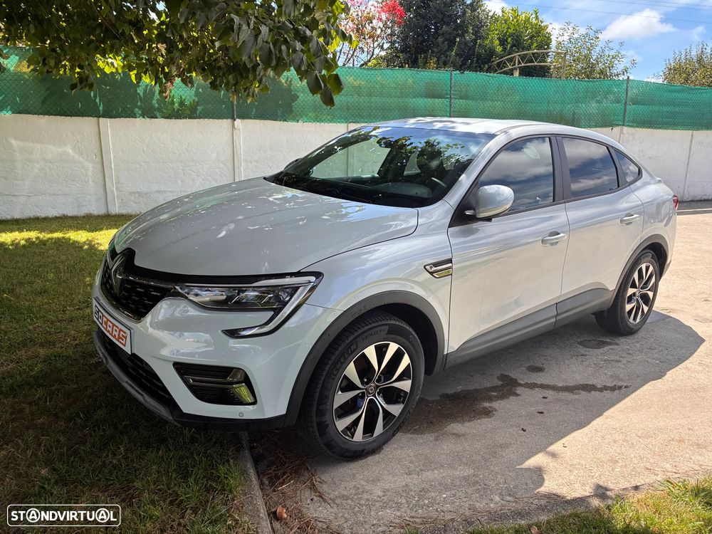 Renault Arkana 1.6 E-Tech Full Hybrid Evolution - 8