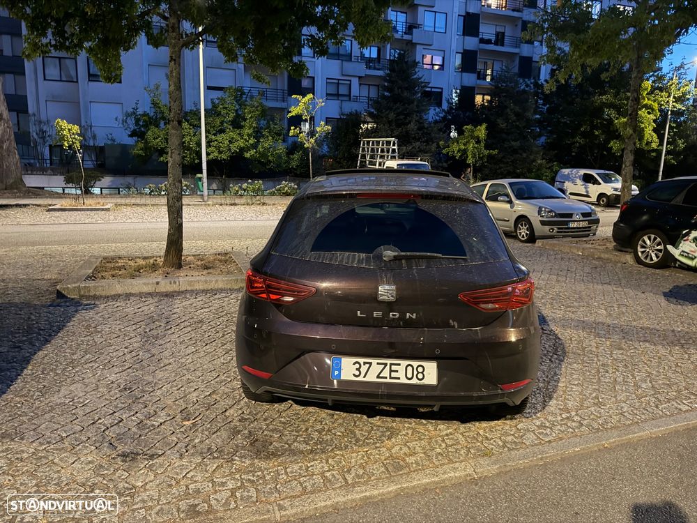 SEAT Leon 1.6 TDI Xcellence S/S - 7