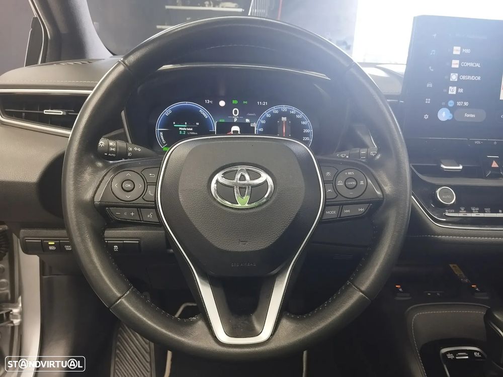 Toyota Corolla 1.8 Hybrid Comfort - 24