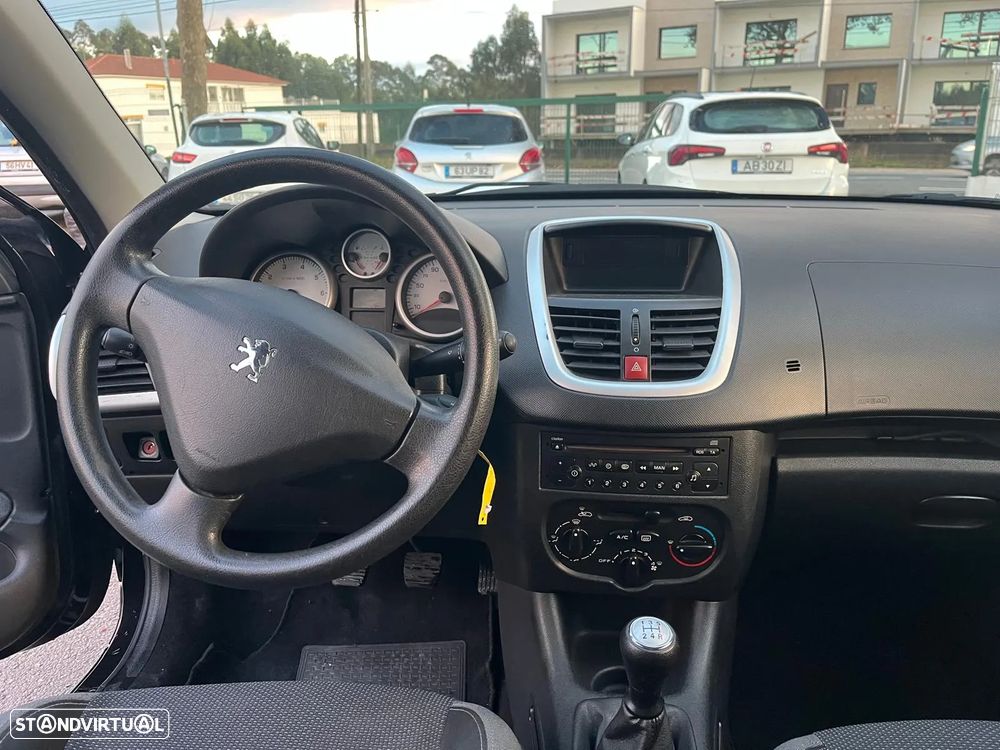 Peugeot 206+ 1.1 Urban - 7