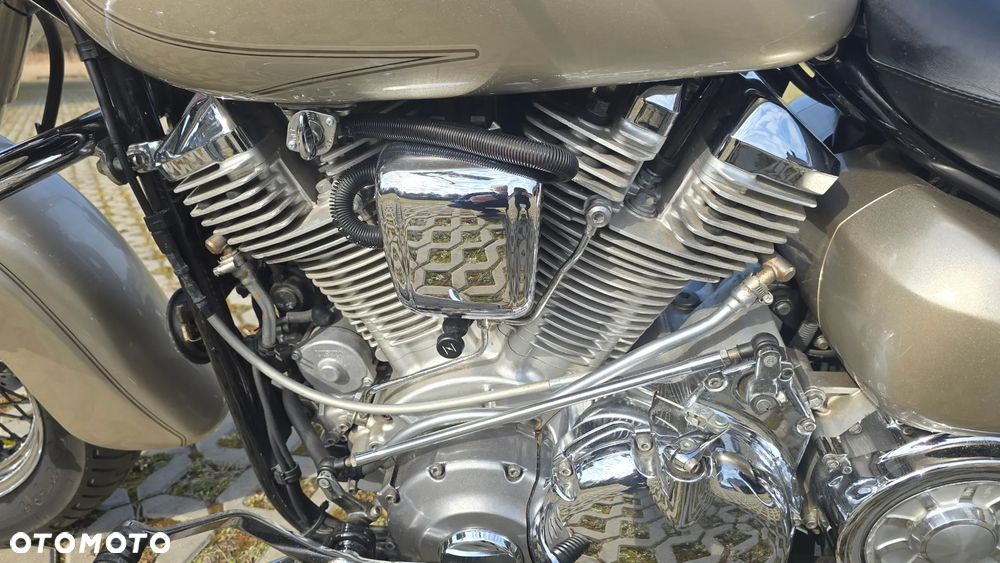 Yamaha Wild star - 13