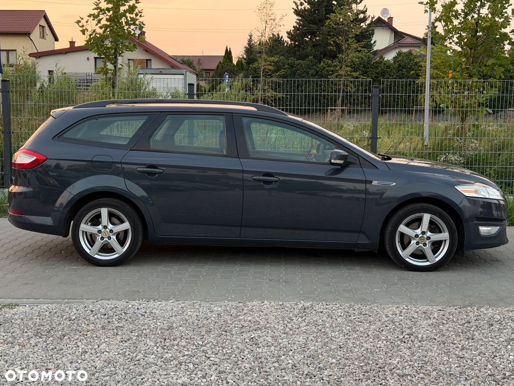 Ford Mondeo - 6