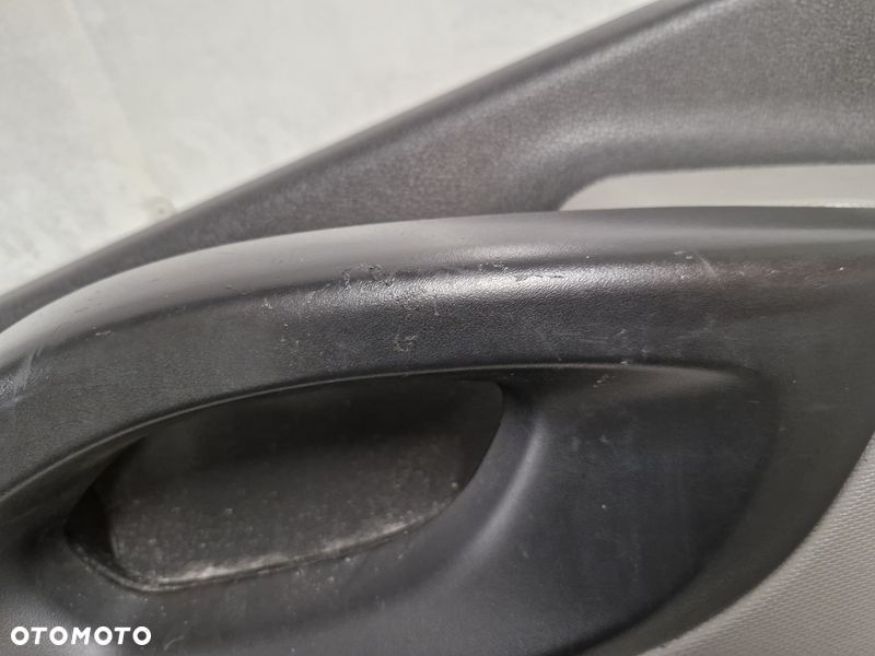 RENAULT TRAFIC III BOCZEK DRZWI PRAWY PRZÓD - 5