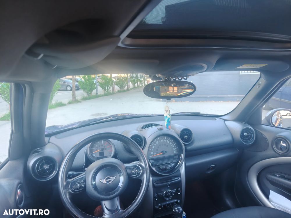 Mini Countryman Cooper D Aut. - 10