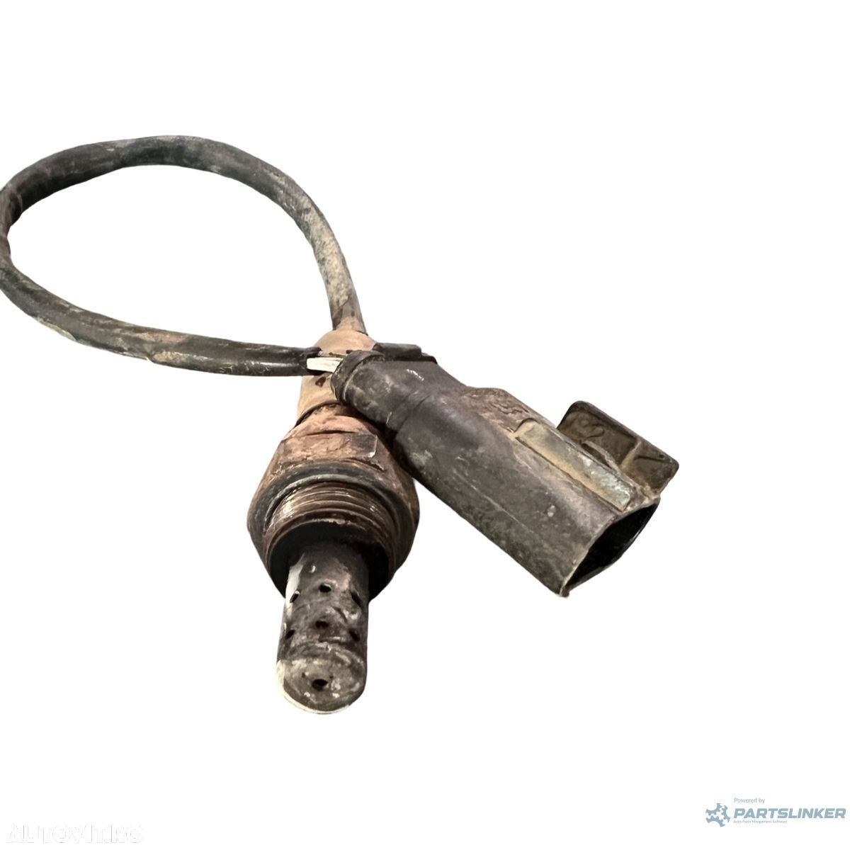 Filtru particule catalizator/FAP/DPF FIAT 500 312 2007 - > - 1