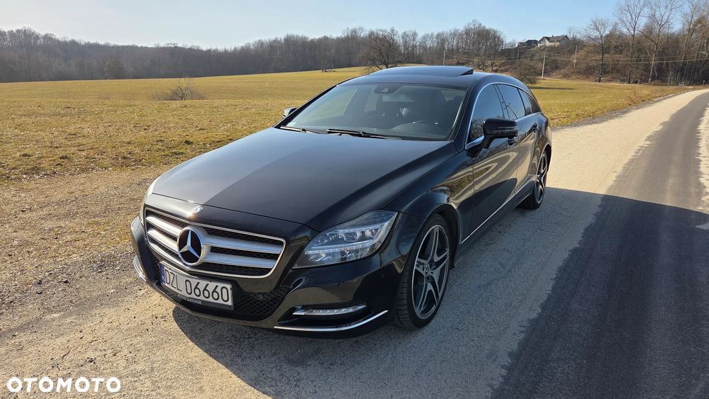 Mercedes-Benz CLS 250 CDI 7G-TRONIC Edition 1 - 6