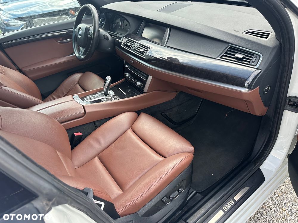 BMW 5GT 530d xDrive Modern Line - 5