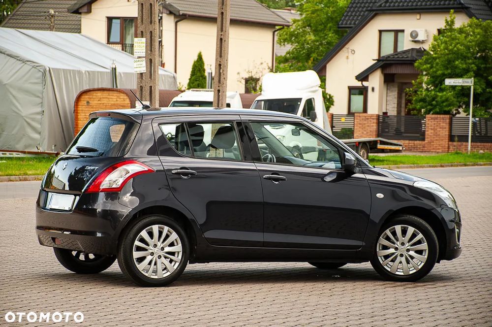 Suzuki Swift - 21