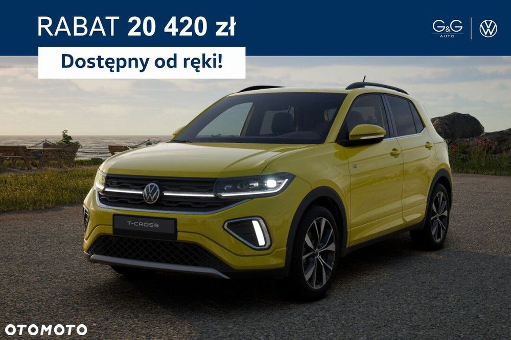 Volkswagen T-Cross - 1