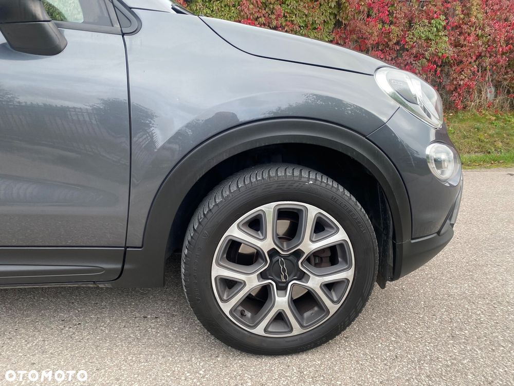 Fiat 500X - 15