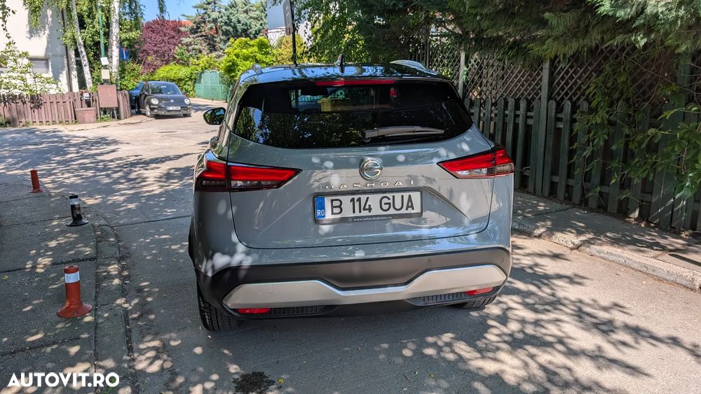 Nissan Qashqai 1.3 157CP 2WD Tekna - 3