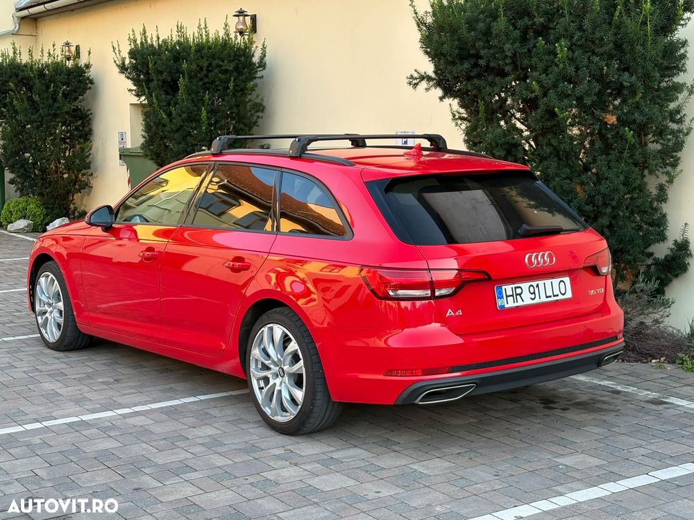 Audi A4 Avant 35 TDI S tronic - 4