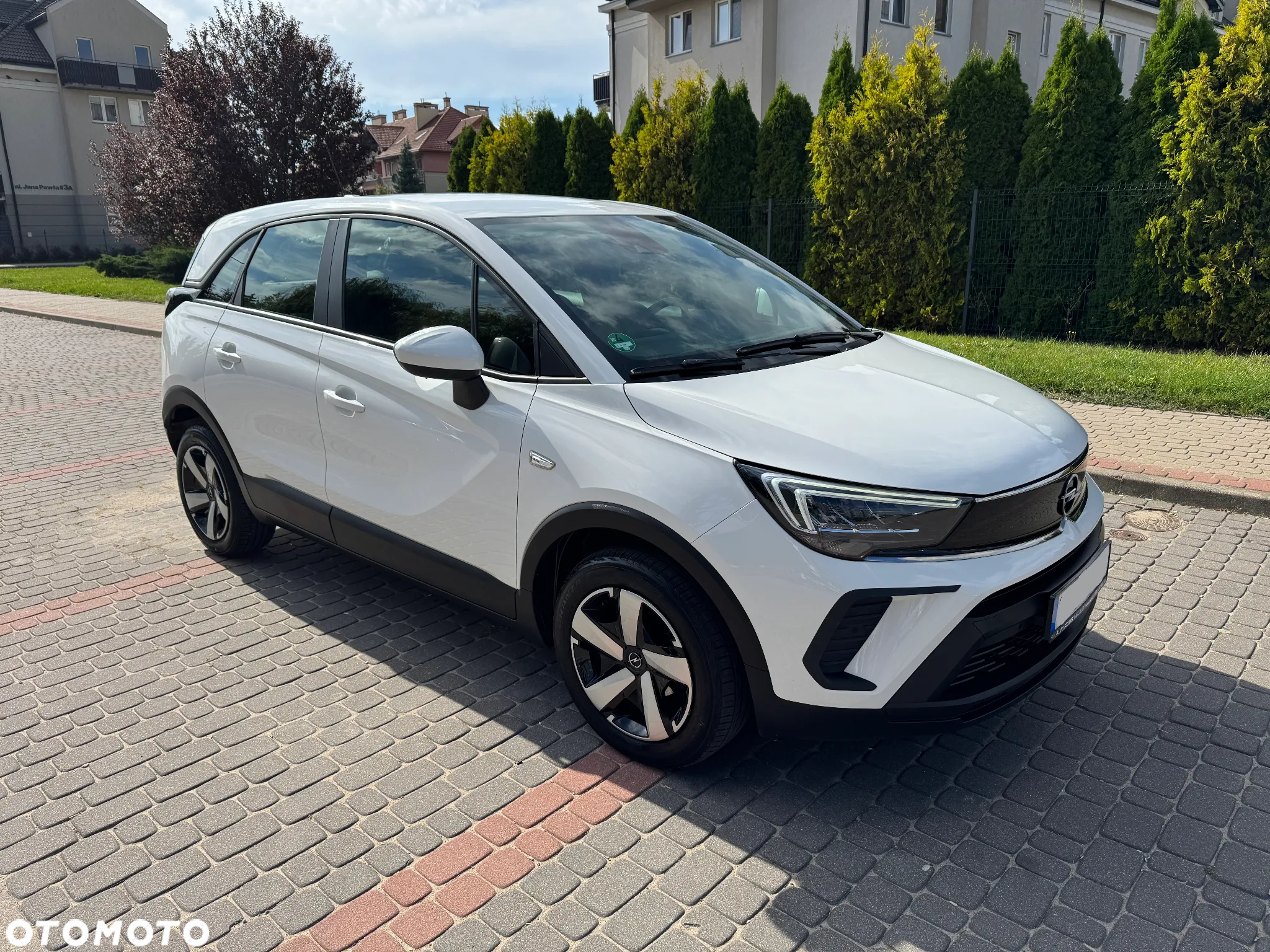 Opel Crossland 1.2 T Elegance Business Pack - 3