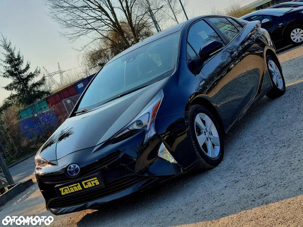Toyota Prius 1.8 Hybrid Premium