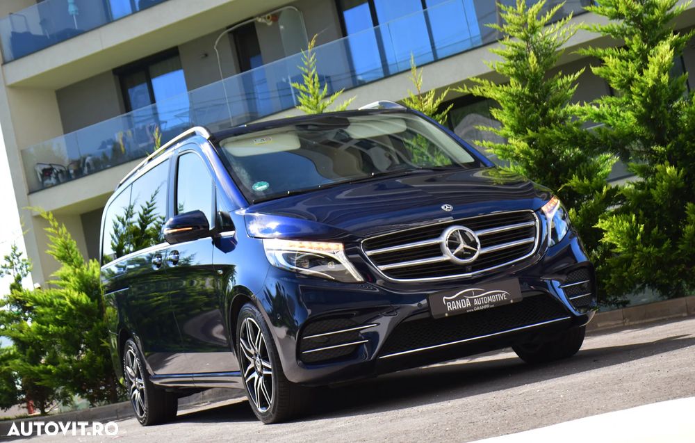 Mercedes-Benz V 250 (BlueTEC) d lang 7G-TRONIC Avantgarde Edition - 6