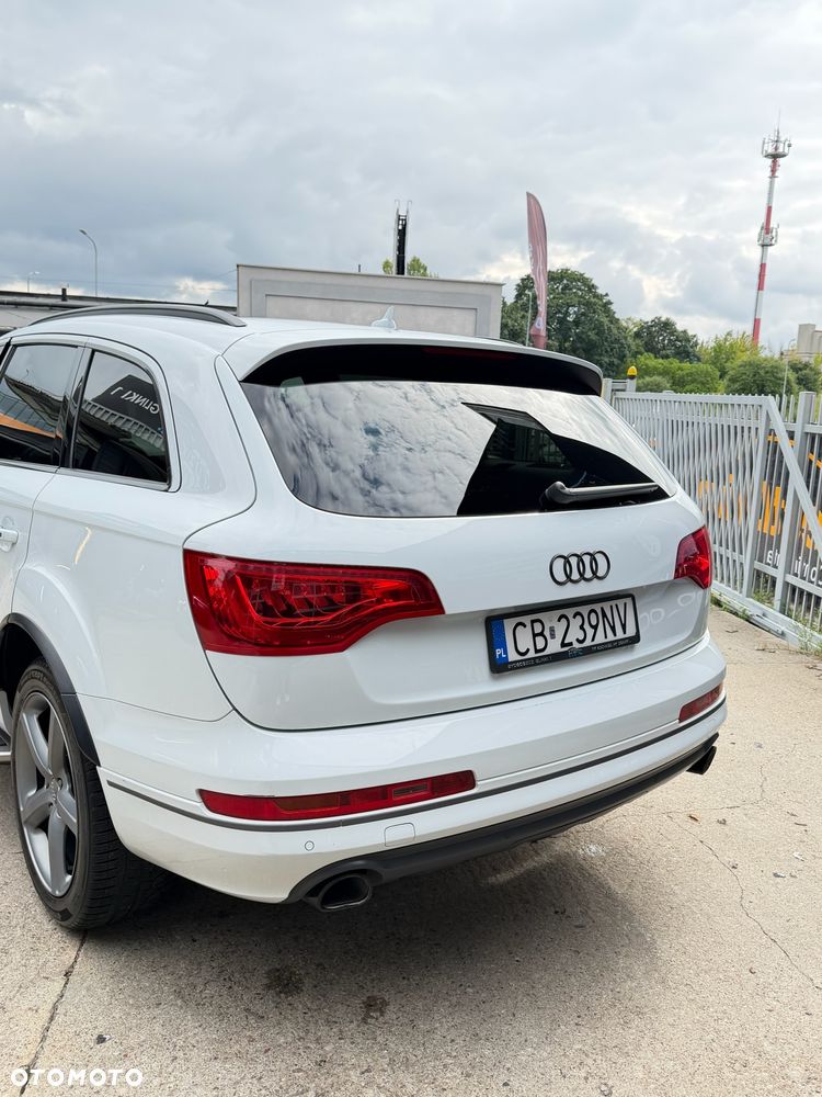 Audi Q7 3.0 TDI DPF clean diesel Quattro Tiptr - 2