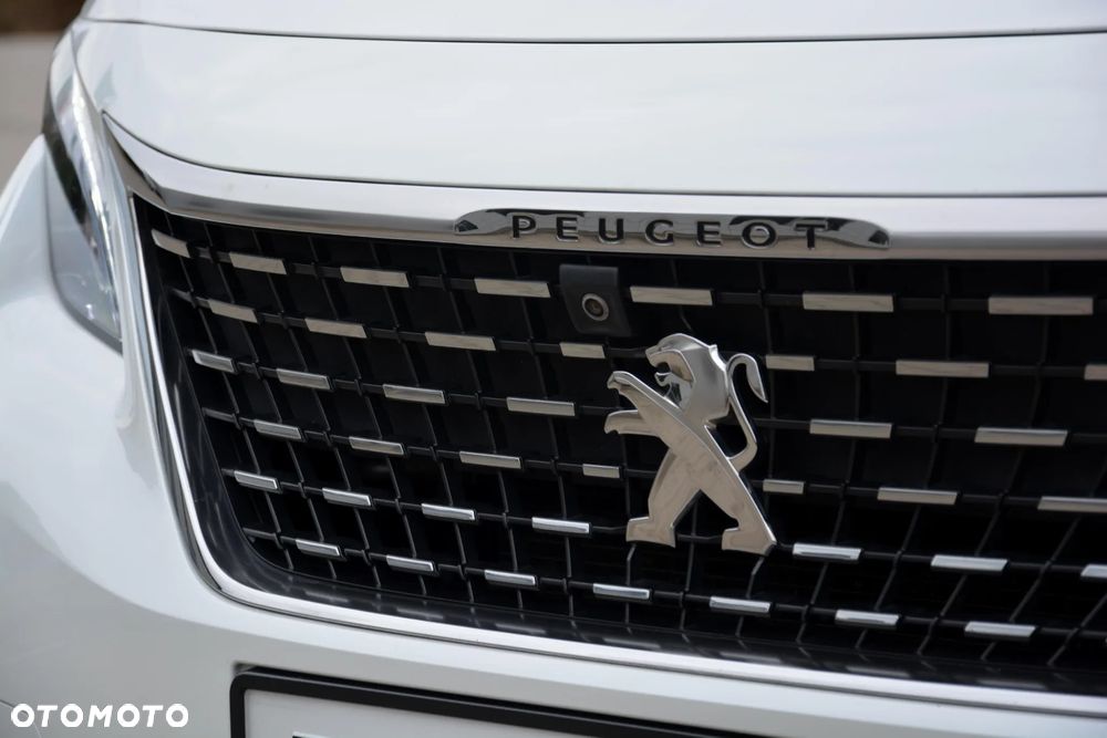 Peugeot 3008 BlueHDi 180 Stop & Start EAT6 GT - 8