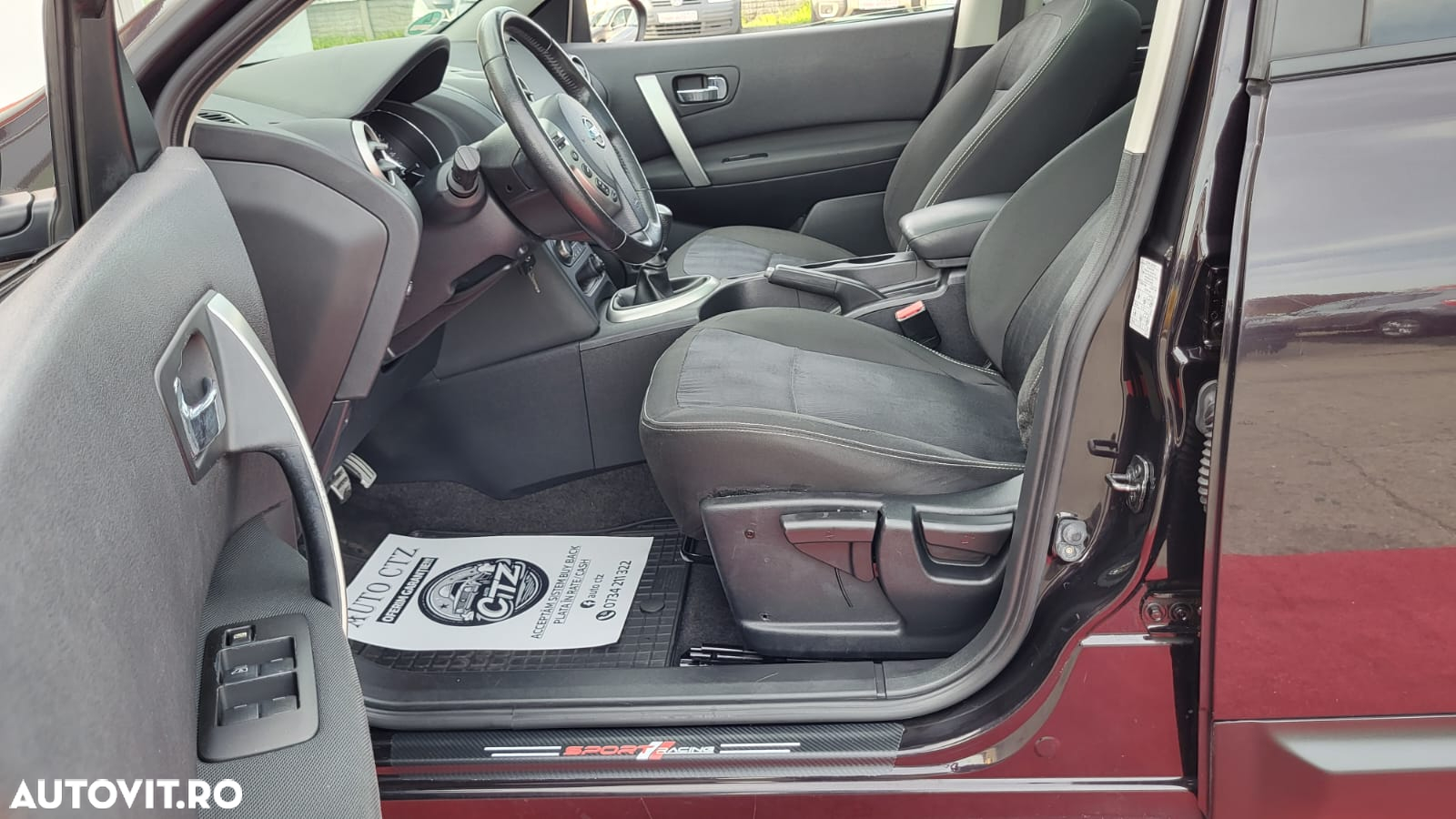 Nissan Qashqai 1.5 dCi DPF 360 - 28