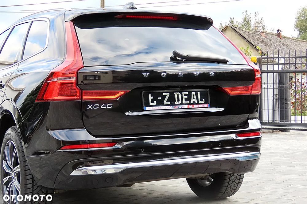 Volvo XC 60 B5 D AWD Geartronic Inscription - 20