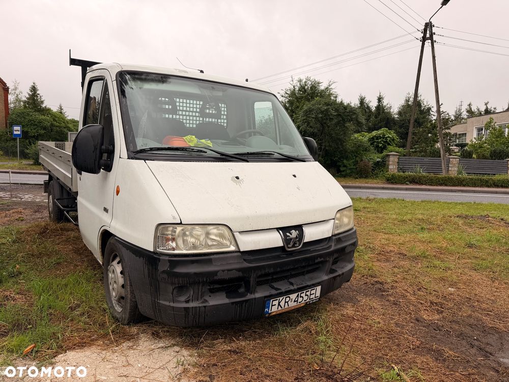 Peugeot Boxer - 1