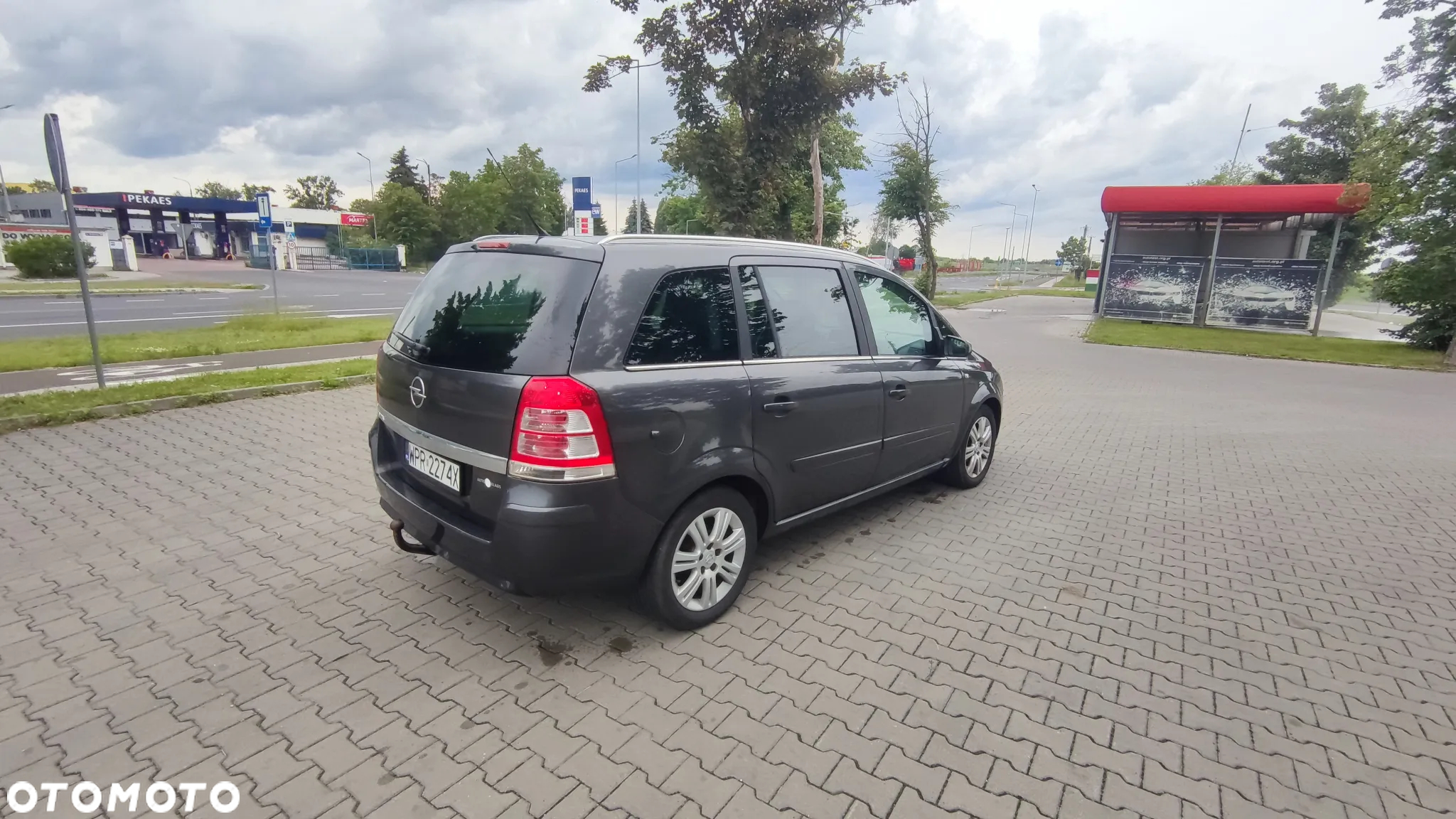 Opel Zafira 1.8 Cosmo - 5